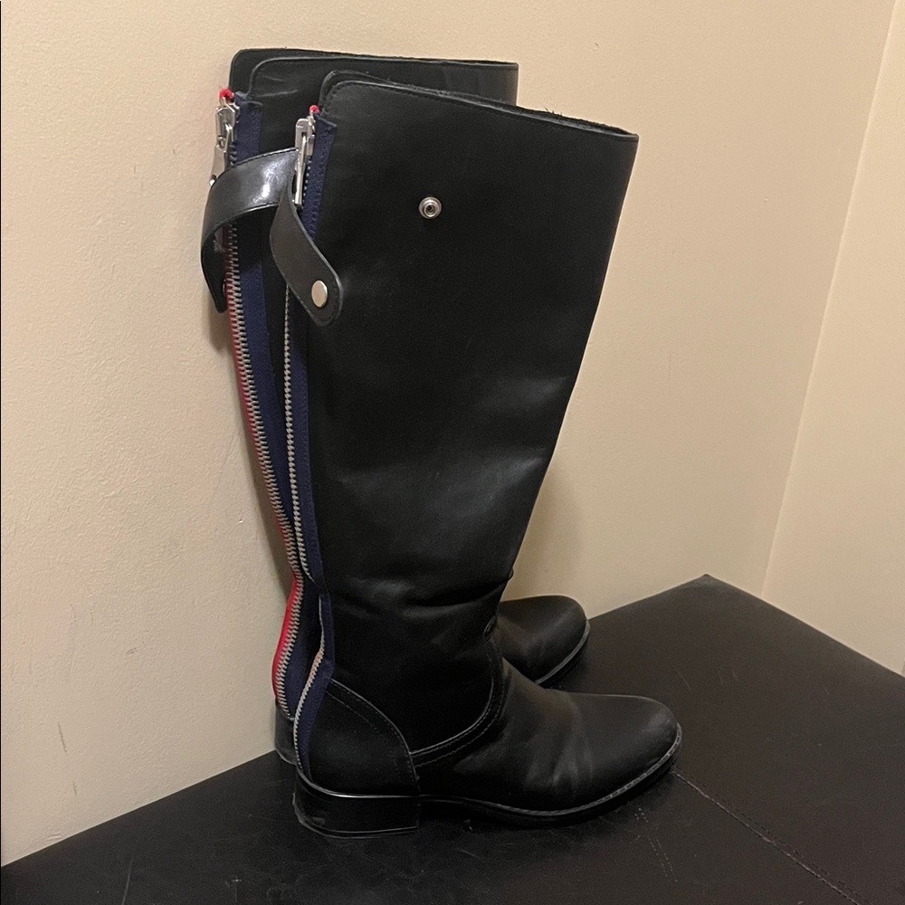 Steve Madden | Leather Riding Boots